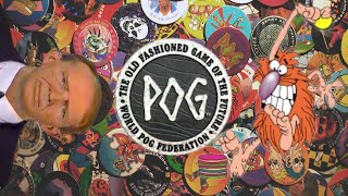 What was the 90s craze pogs?