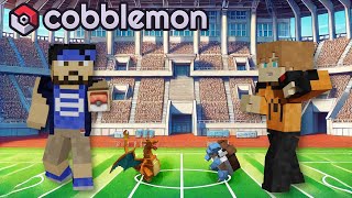 Cobblemon vs Challenge Live!