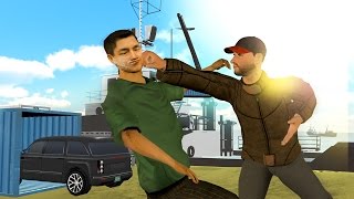 Grand Crime Gangster Auto City (by Mega Gamers Production) Android Gameplay [HD] screenshot 2