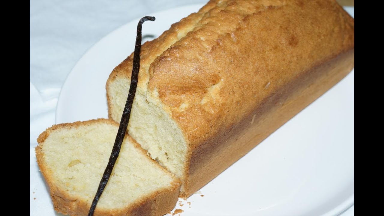 CAKE A LA VANILLE INRATABLE (CUISINERAPIDE)