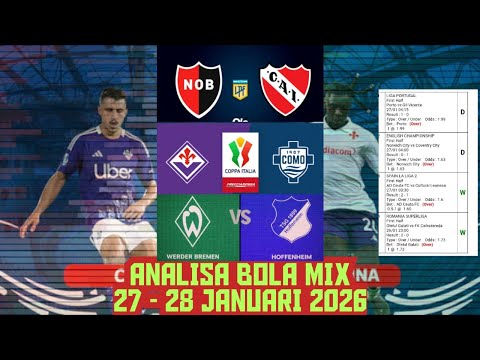 88win x empir88 - Fiorentina vs Como Bola Malam ini 27 - 28 Januari 2026 | Preview sepak bola