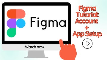 How to Create a Figma Account and Install Figma Desktop App in 5 Minutes | Figma Tutorial Beginners