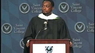 Coach Mike Tomlin | Commencement Address