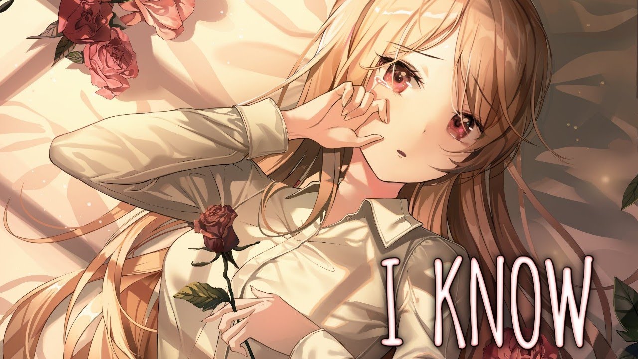 NIGHTCORE - 2Scratch - I KNOW (Bass Boosted) LYRICS