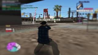 Jango na Capture /Movie / GTA SA // Samp-Rp//Revolution