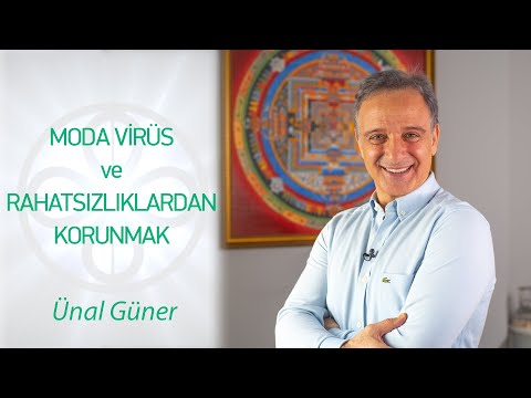 Moda Virüs ve Rahatsızlıklardan Korunmak