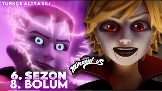 Mucize Uğur Böceği Ile Kara Kedi 6.Sezon 8.Bölüm Vampigami Türkçe Altyazılı