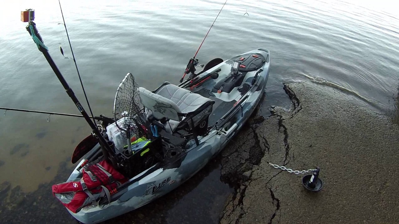 Feel Free Lure Kayak