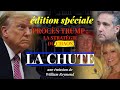 Procs trump  la stratgie du chaos  la chute dition spciale