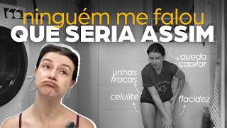 1 ano de puerpério | Diario do puerperio