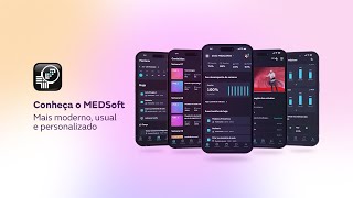 Conheça o MEDSoft - O APP exclusivo do aluno MEDGRUPO screenshot 2