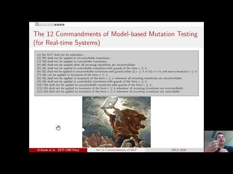 Tackling the Equivalent Mutant Problem: 12 Commandments of Real-Time Model-Based Mutation Testing