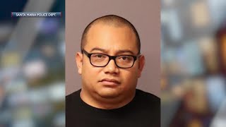 34-year-old Ventura man arrested in Santa Maria for enticing a minor