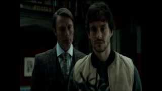 Hannibal &  Will || We're sick like animals