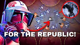 Commander Thorns Epic Last Stand - Animated