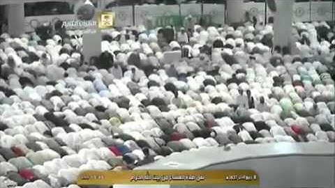 صلاة العشاء للشيخ د،ماهر المعيقلي تلاوة خاشعه يوم الأثنين ١٤٣٧/٨هـ ربيع الآخر