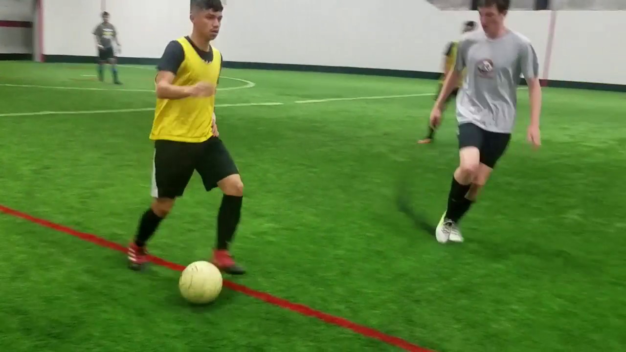 YG vs Unstoppable Beasts 1-31-18