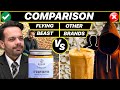 Rosier foods review  honest  flying beast vs other brands 