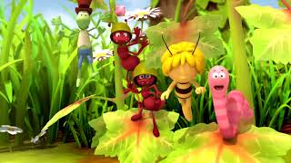 La Abeja Maya Tema De Inicio