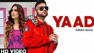 Yaad karan aujla | Full song