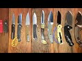 ***Knife Collection - The Story So Far***