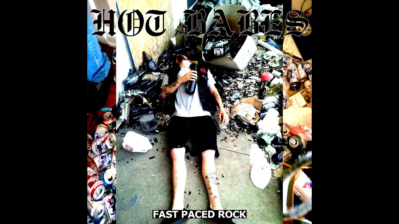 HOT BABES - Fast Paced Rock [2015]