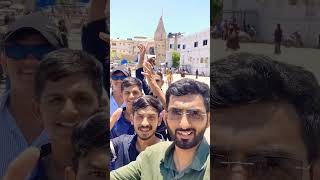 Jay Dwarkadhish 🙏🏻 #dwarkadhish #dwarka #dwarkatemple #gujaratishorts