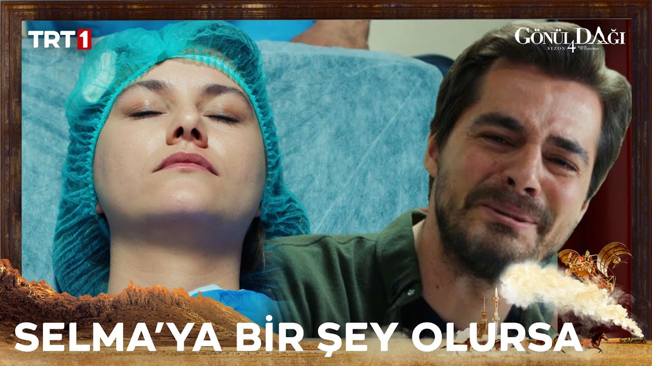 Taner'in en büyük ikinci sınavı... - Gönül Dağı 136. Bölüm 