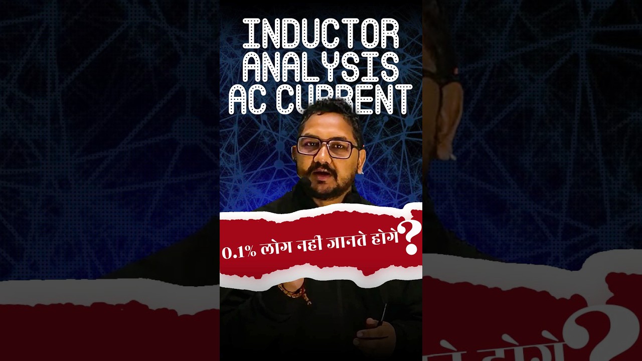 Inductor Analysis At AC Current #ACInductiveCircuits #ACInductorDesign#InductorParameters