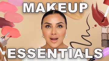 11 Makeup ESSENTIALS You Need In Your Kit