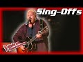 John Farnham - You&#39;re The Voice (André Deininger) | Sing-Offs | The Voice Of Germany 2022