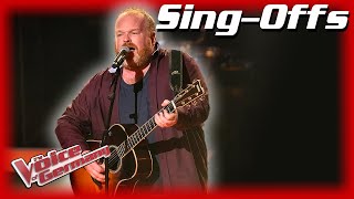 John Farnham - You&#39;re The Voice (André Deininger) | Sing-Offs | The Voice Of Germany 2022