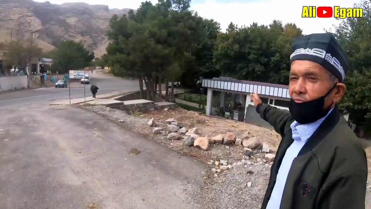 СУРХОНДАРЁ САЙРОБ КИШЛОГИ ЗИЁРАТ ГОХ ЖОЙЛАР SURXONDARYO SAYROB QISHLOGI ZIYORATGOX JOYLAR