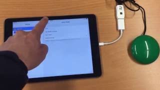 Hold at Point demo on iOS 10 beta screenshot 4