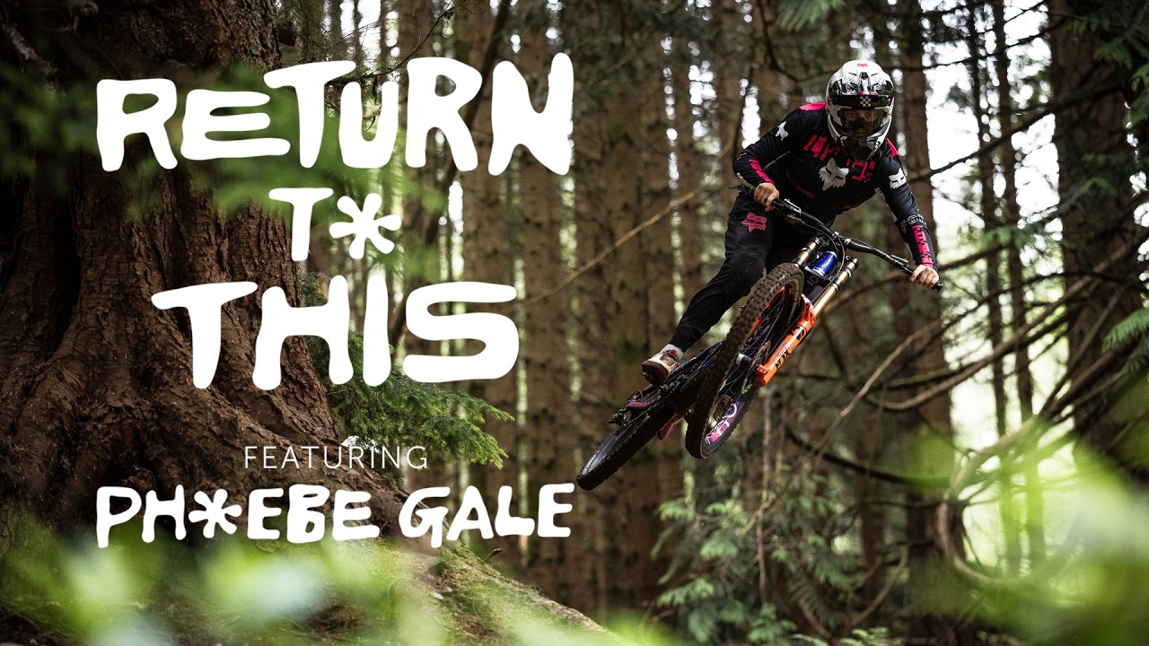 ‘RETURN TO THIS' with Phoebe Gale