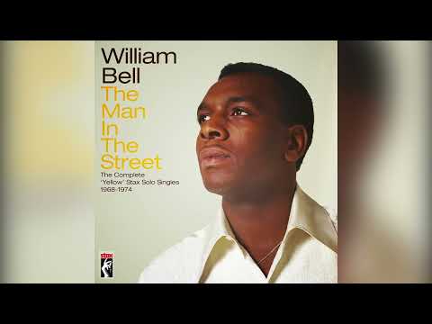 William Bell - Happy (Official Visualizer from "The Man In The Street")