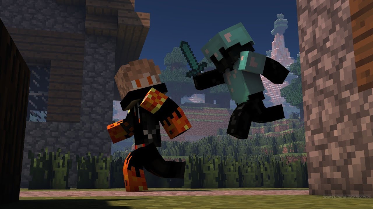 Skywars SilverSleet Vs FlyingAnt