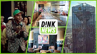 Dink News: Marcus Addis Grand Opening || Ep:16