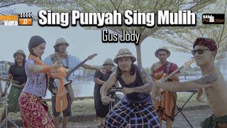 KARAOKE// Sing Punyah Sing Mulih // Gus Jody