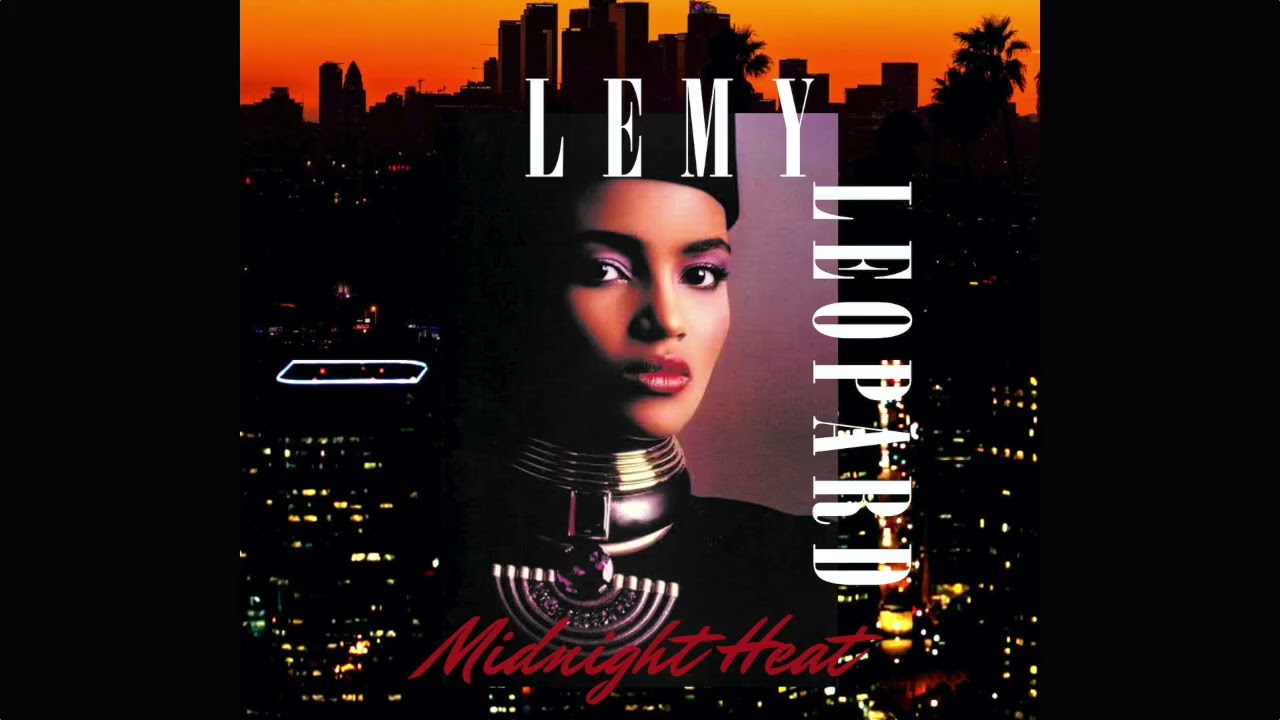 Lemy Leopard - Hollywood Blvd