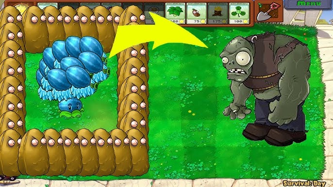 Plants vs Zombies Hack - Plant ICE vs Fire vs Dr. Zomboss, Plants vs  Zombies Hack - Plant ICE vs Fire vs Dr. Zomboss #PlantsvsZombies2 # plantsvszombies #plantsvszombieshack, By Pvz2 Gameplay