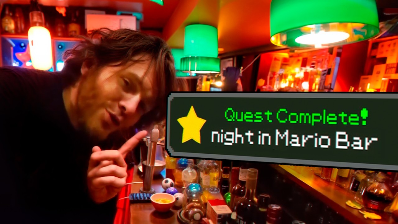 This is my Favorite Bar in Tokyo