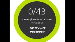 * تحـدي المشـفرين / تشـفير سيـرفر نجـرات 0/35 ~ Encryption Server NjRat Clean 2016