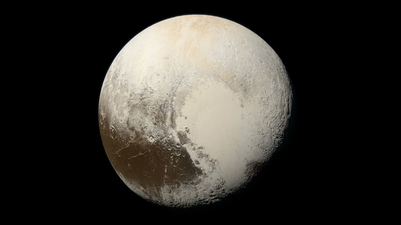 Listen to the Mysterious Sounds of Pluto's Atmosphere Recorded by NASA's New Horizons Probe