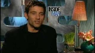 Clive Owen Interview For Inside Man