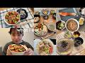 【食事vlog】23歳女優🥢what I eat🍚 | 夏の食事🌻 | バランスよく食べる🧑🏻‍🩰