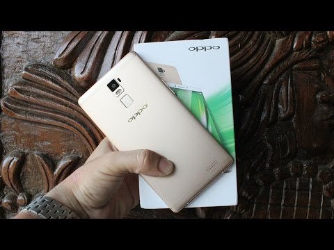 Oppo R7 Plus Unboxing: "Huge" first impression | Pocketnow