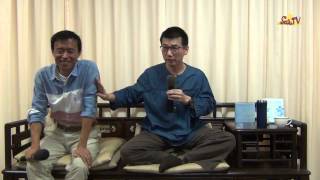 【許添盛醫師/賽斯】20141018 當工作壓力遇見賽斯_2