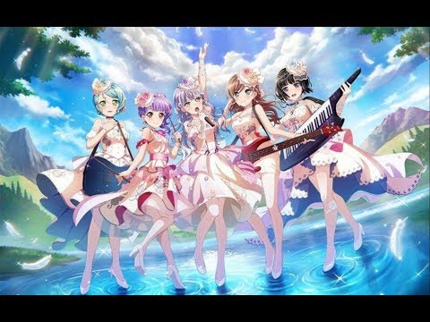 【祖娅纳惜·Wer】BLACK SHOUT【BanG Dream!】