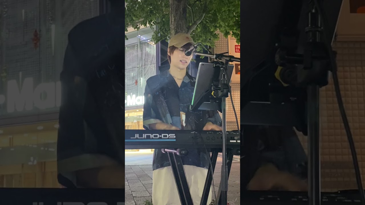 2023/09/17 君がいること/平岡優也original